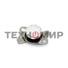 Термостат биметаллический KSD301 10А/95 С нормально замкнутый