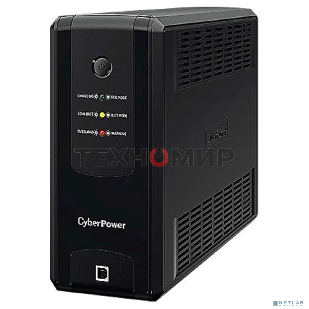 Источник бесперебойного питания CyberPower UT1100EG
