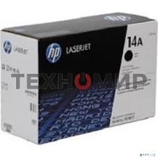 Картридж лазерный HP CF214A черный LaserJet 700 MFP M712 (10 000 стр.)