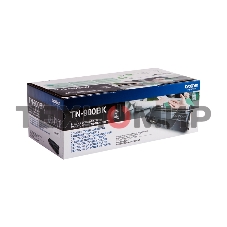 Картридж лазерный Brother TN900BK черный (6000 стр.) для Brother HL-L9200CDWT/MFC-L9550CDWT