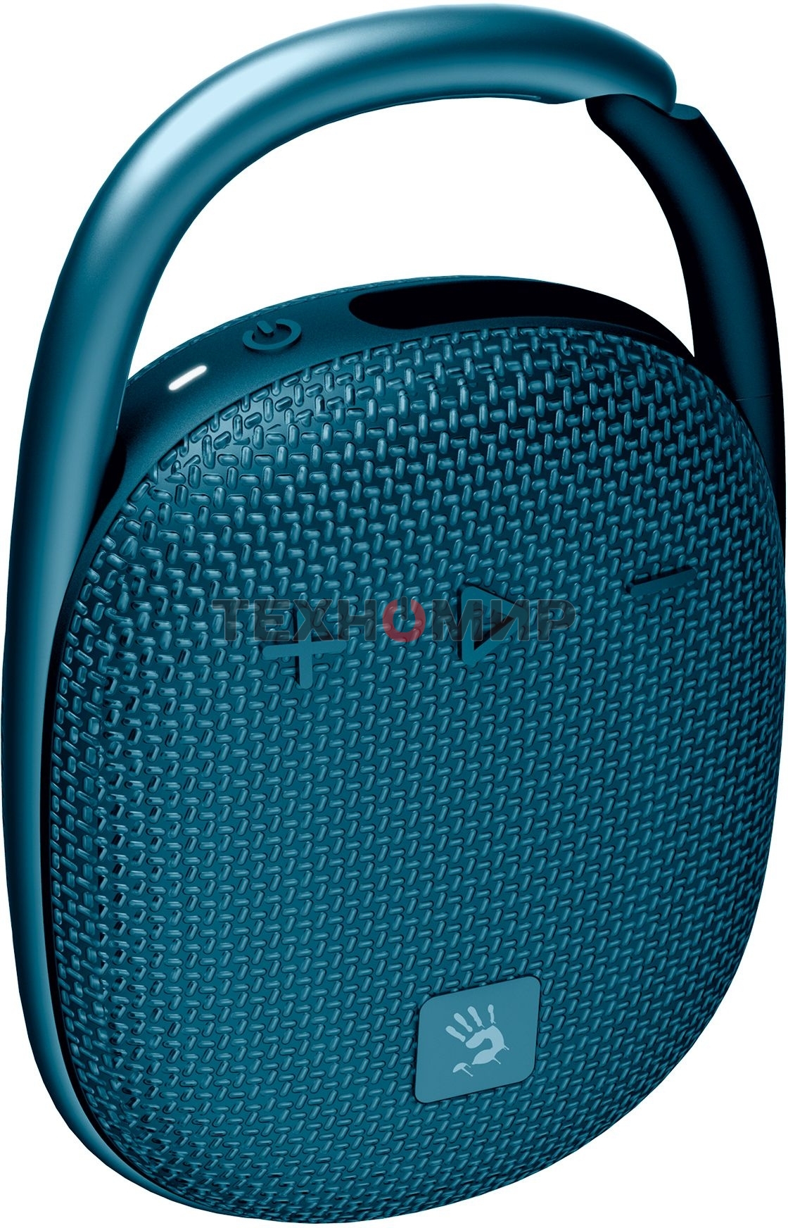 Портативная колонка A4Tech Bloody S5 Lock синий 5W 1.0 BT 10м 1600mAh (S5 LOCK BLUE)