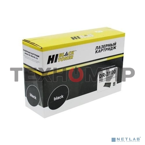 Фотобарабан DR-3100 Hi-Black для Brother HL-5240/5250/5270DN/5340D/5350DN/8370DN/8880 (25000 стр)