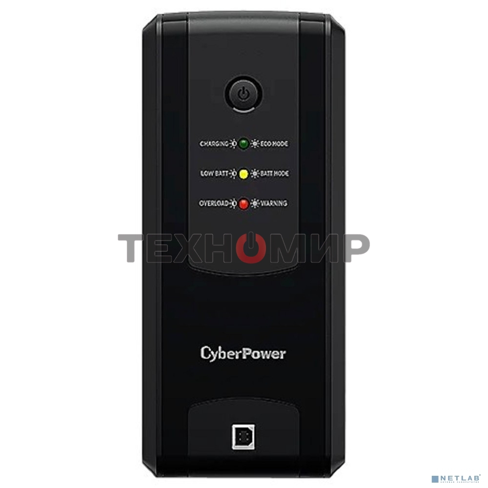 Источник бесперебойного питания CyberPower UT1100EG