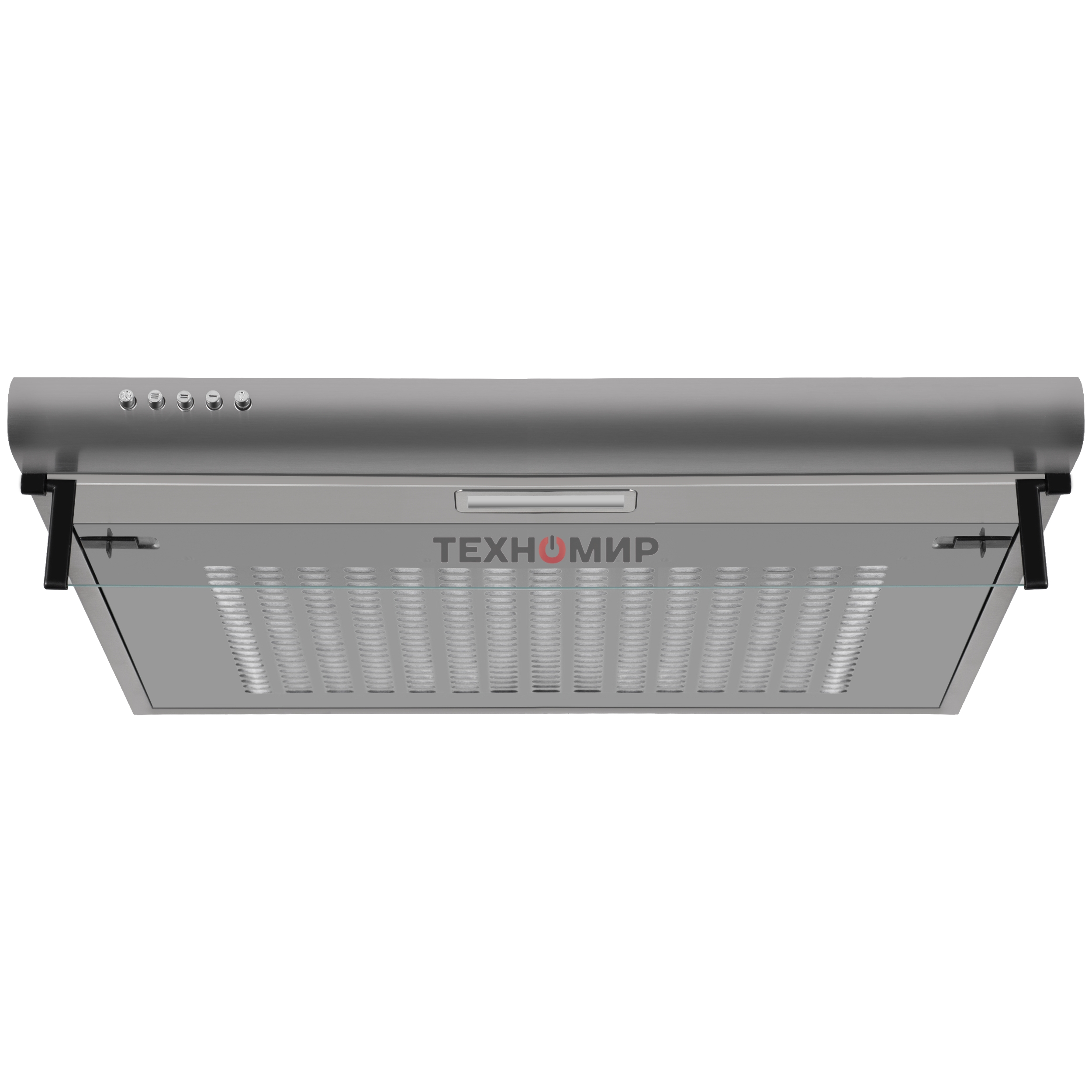 Вытяжка козырьковая Maunfeld MPC 60 нержавеющая сталь, 60 см, 320 куб. м/ч, 59 дБ