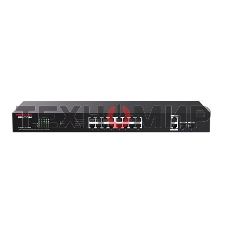 Коммутатор IP-COM 18PORT 1000M 2SFP G1120P-16-150W