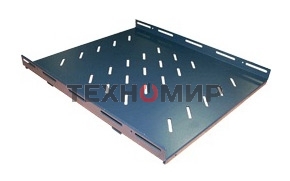 Полка для настенных шкафов глубиной 600 мм, 4 точки, нагрузка - 60 кг