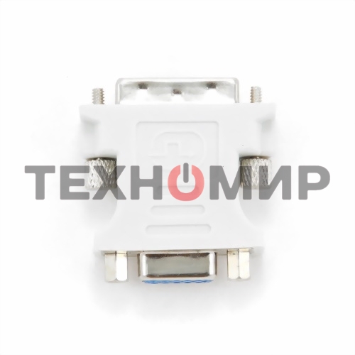 Переходник Cablexpert DVI(M)-VGA(F) A-DVI-VGA