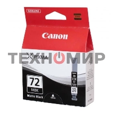 Картридж струйный Canon PGI-72MBK (6402B001) матовый-черный (14 мл) для Canon PIXMA PRO-10
