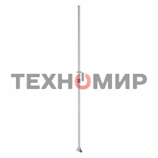 Мачта для антенн алюминиевая Rexant 450 см
