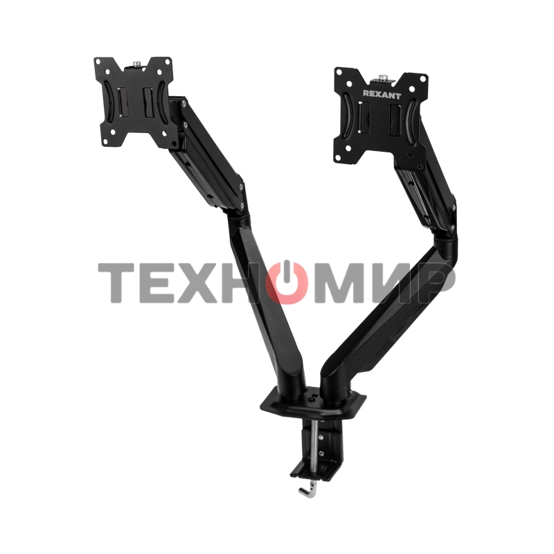Кронштейн для двух мониторов Rexant 13