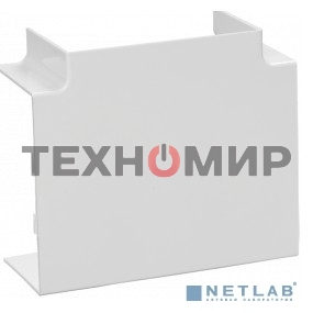 Угол Т-образный Iek (CKMP10D-T-025-016-K01) Угол Т-образный КМТ 25х16 (4 шт./комп.)
