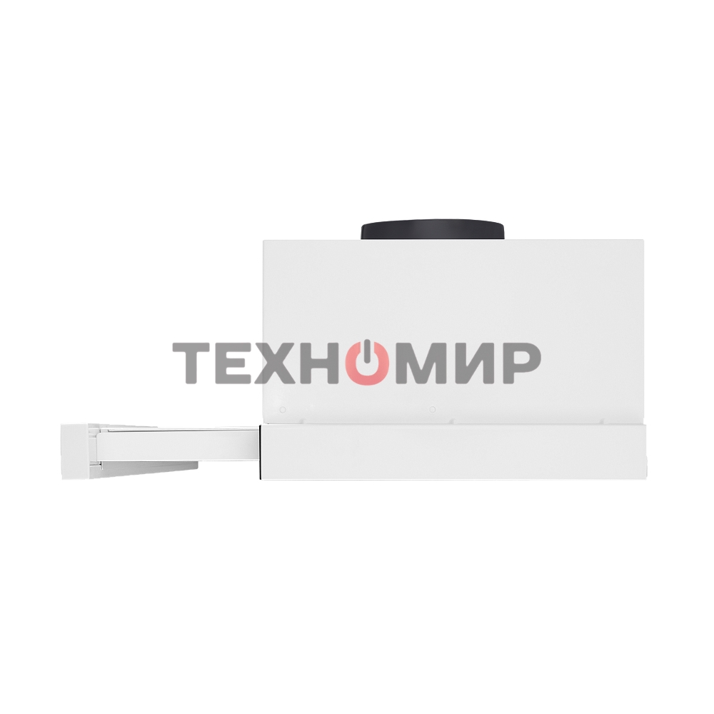 Вытяжка встраиваемая Maunfeld VS Light 50 белый, 50 см, 520 куб. м/ч, 56 дБ