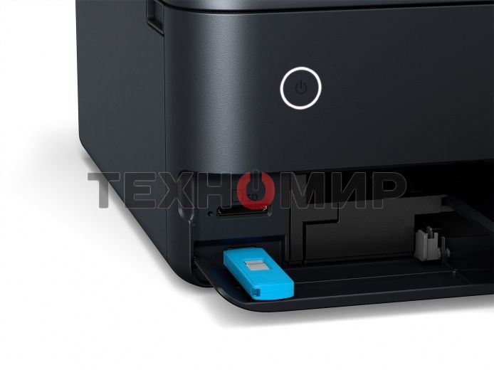 МФУ струйное Epson L8180 (C11CJ21403/C11CJ21402) A3 Duplex Net WiFi USB RJ-45 черный