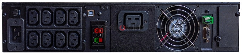 Источник бесперебойного питания Powercom SENTINEL On-Line, 1000VA/1000W