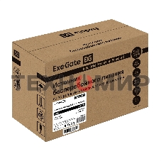 Источник бесперебойного питания ExeGate SpecialPro UNB-500.LED.AVR.4C13 500VA/300W, LED, AVR, 4*C13, черный