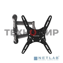 Кронштейн для телевизора Kromax TECHNO-5 серый 15