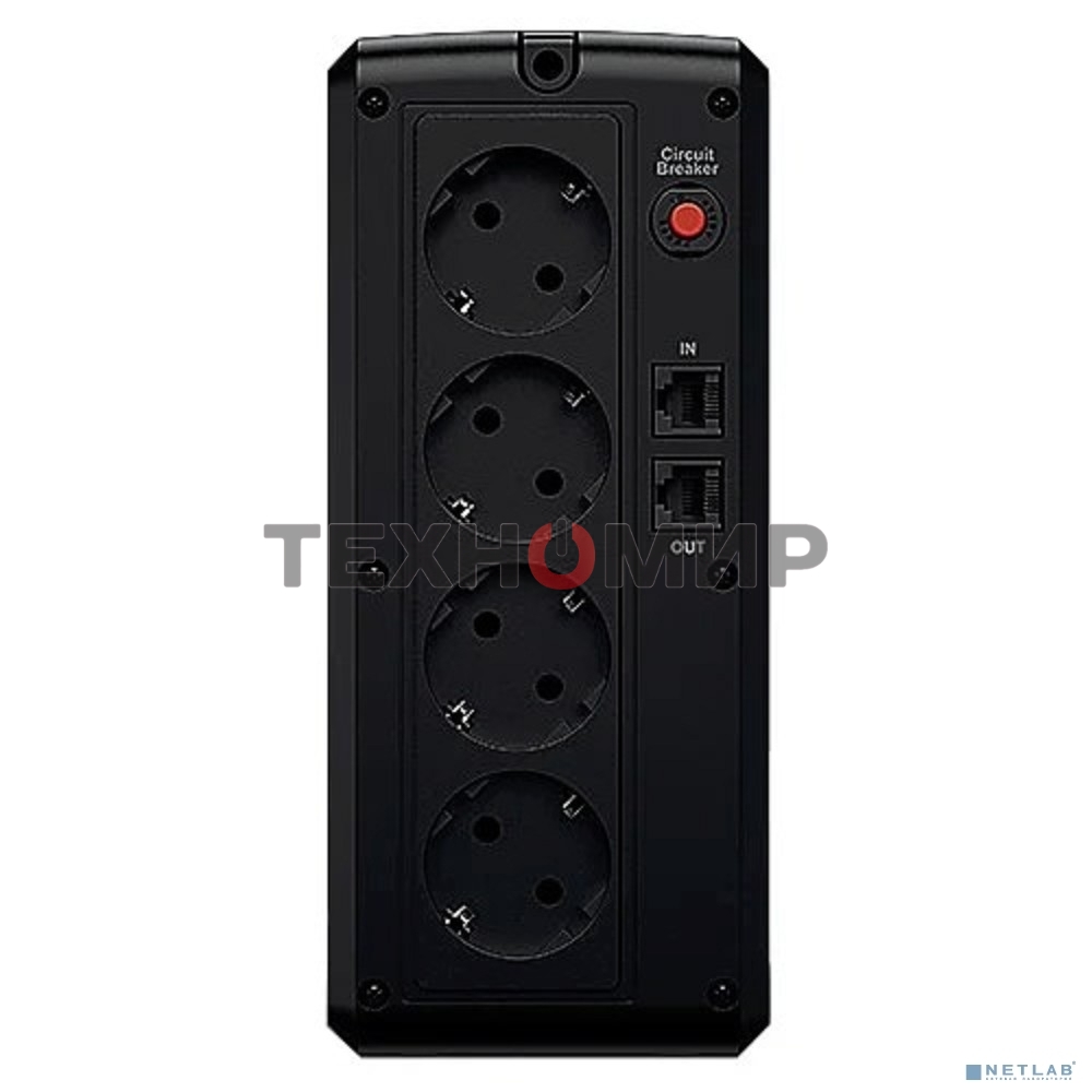 Источник бесперебойного питания CyberPower UT1100EG