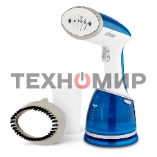 Отпариватель Ufesa GS1700 белый/синий, 1700 Вт, 25 г/мин, 220 мл