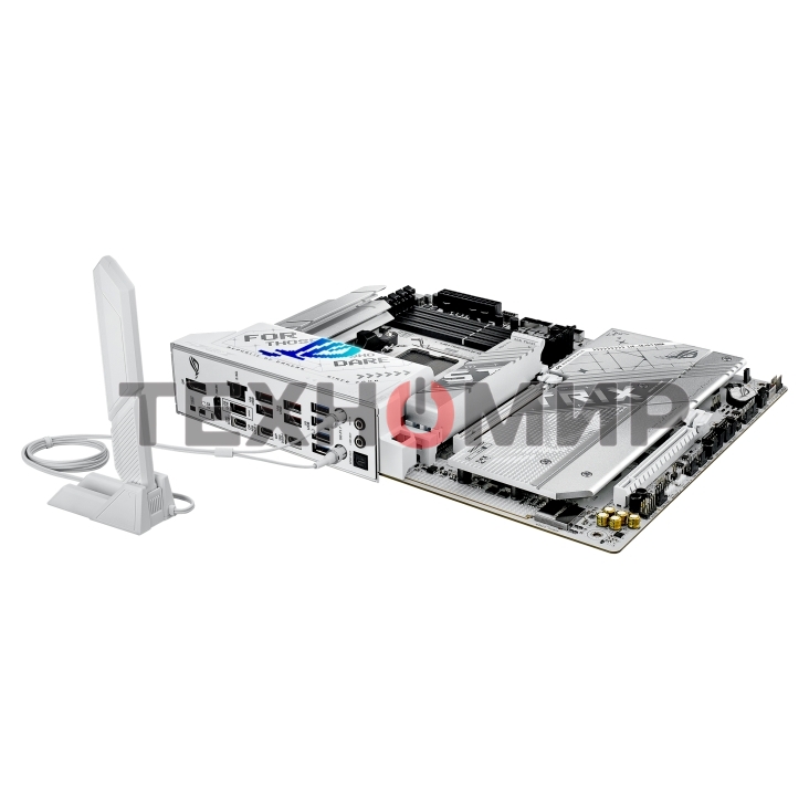 Материнская плата ASUS ROG STRIX X870-A GAMING WIFI, AM5, AMD X870, 4xDDR5, 2xSATA, 4xM.2, 1xPCI-E 4.0 x4, 1xPCI-E 5.0 x16, 1xHDMI, 1xDP, 1x 2.5Gb LAN, 4xUSB-A 3.2 Gen 1, 5xUSB-A 3.2 Gen 2, 1xUSB-C 3.2 Gen 2, 2xUSB4, 2x3.5 мм, 7.1, ATX