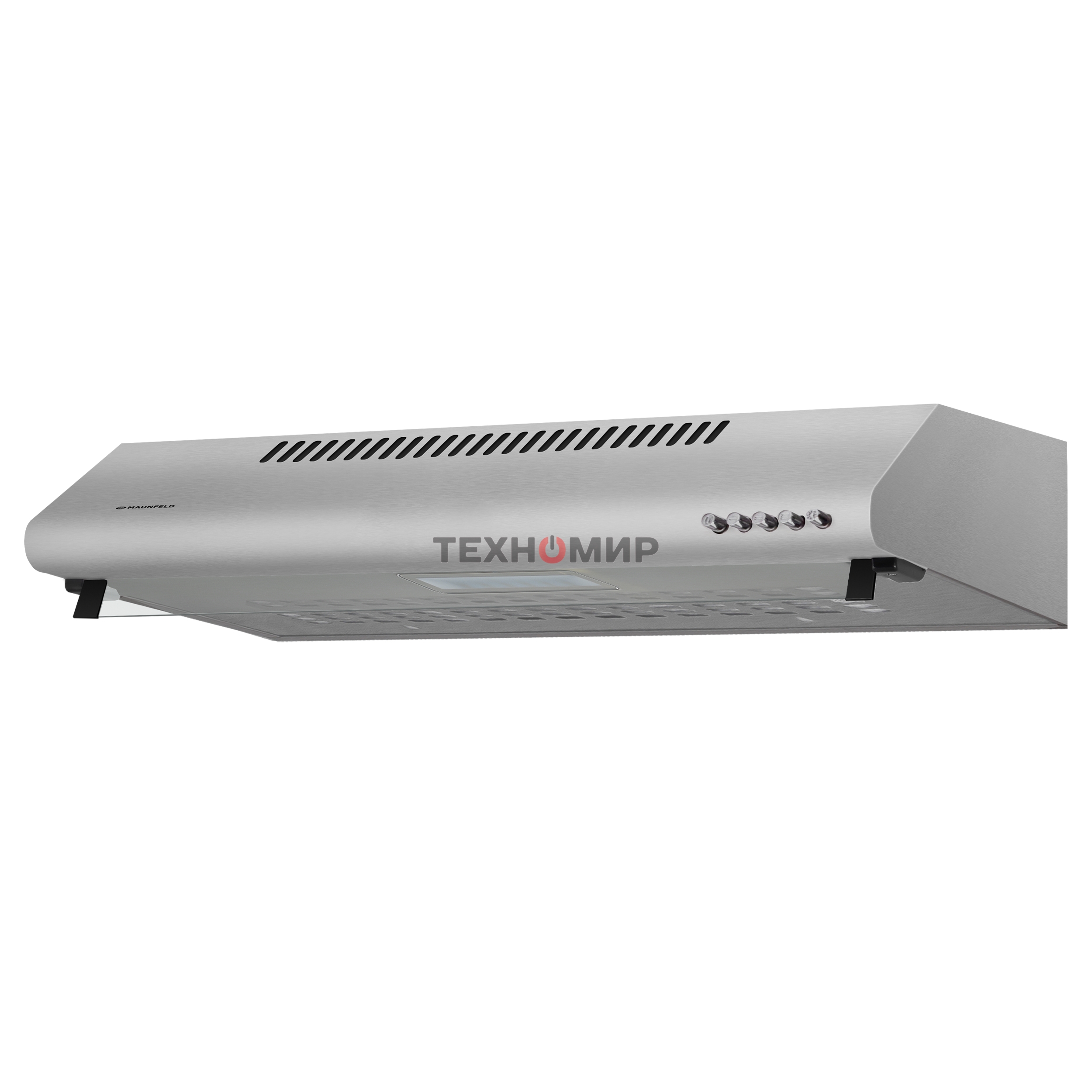 Вытяжка козырьковая Maunfeld MPC 60 нержавеющая сталь, 60 см, 320 куб. м/ч, 59 дБ