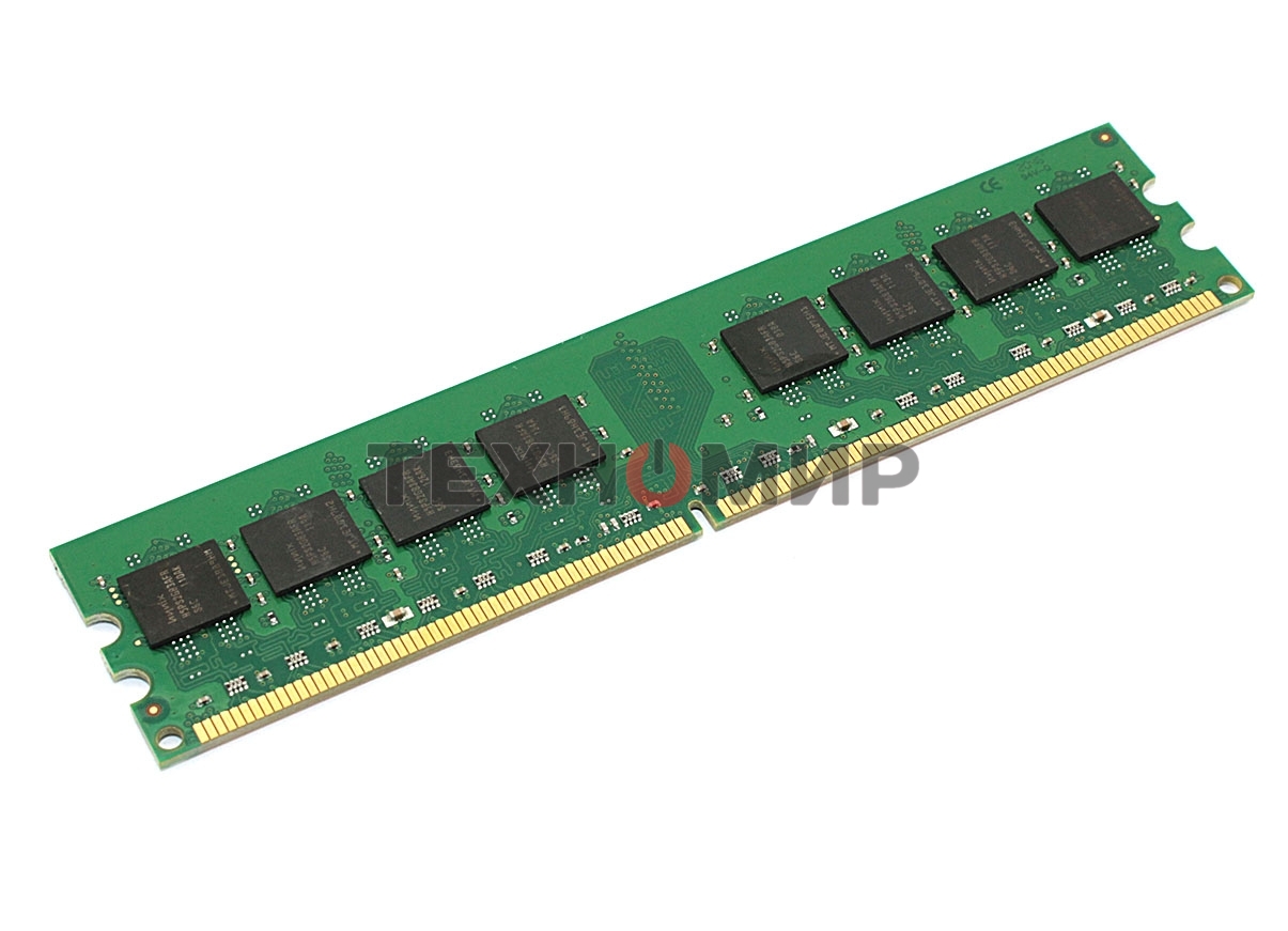 Оперативная память Kingston, DDR2, 4GB (1x4GB), 667MHz, CL5, DIMM, OEM