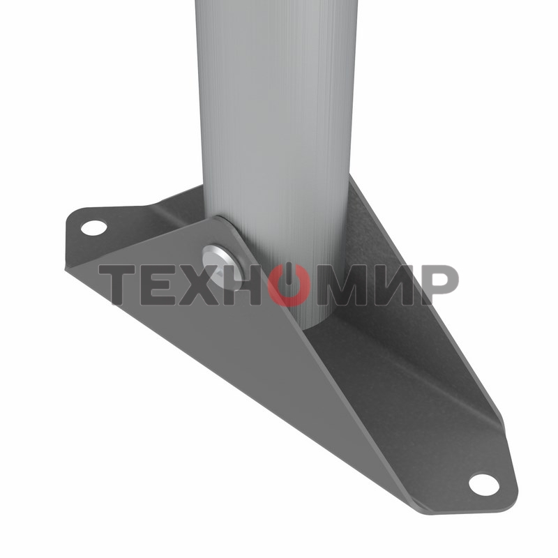 Мачта для антенн алюминиевая Rexant 450 см