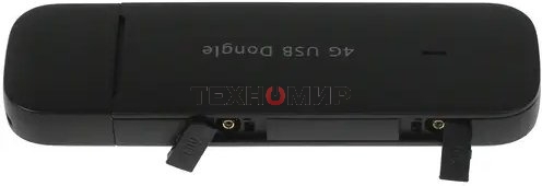 Модем 3G/4G Huawei BROVI E3372-325 USB черный