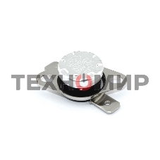 Термостат биметаллический KSD301 10А/115 С нормально замкнутый