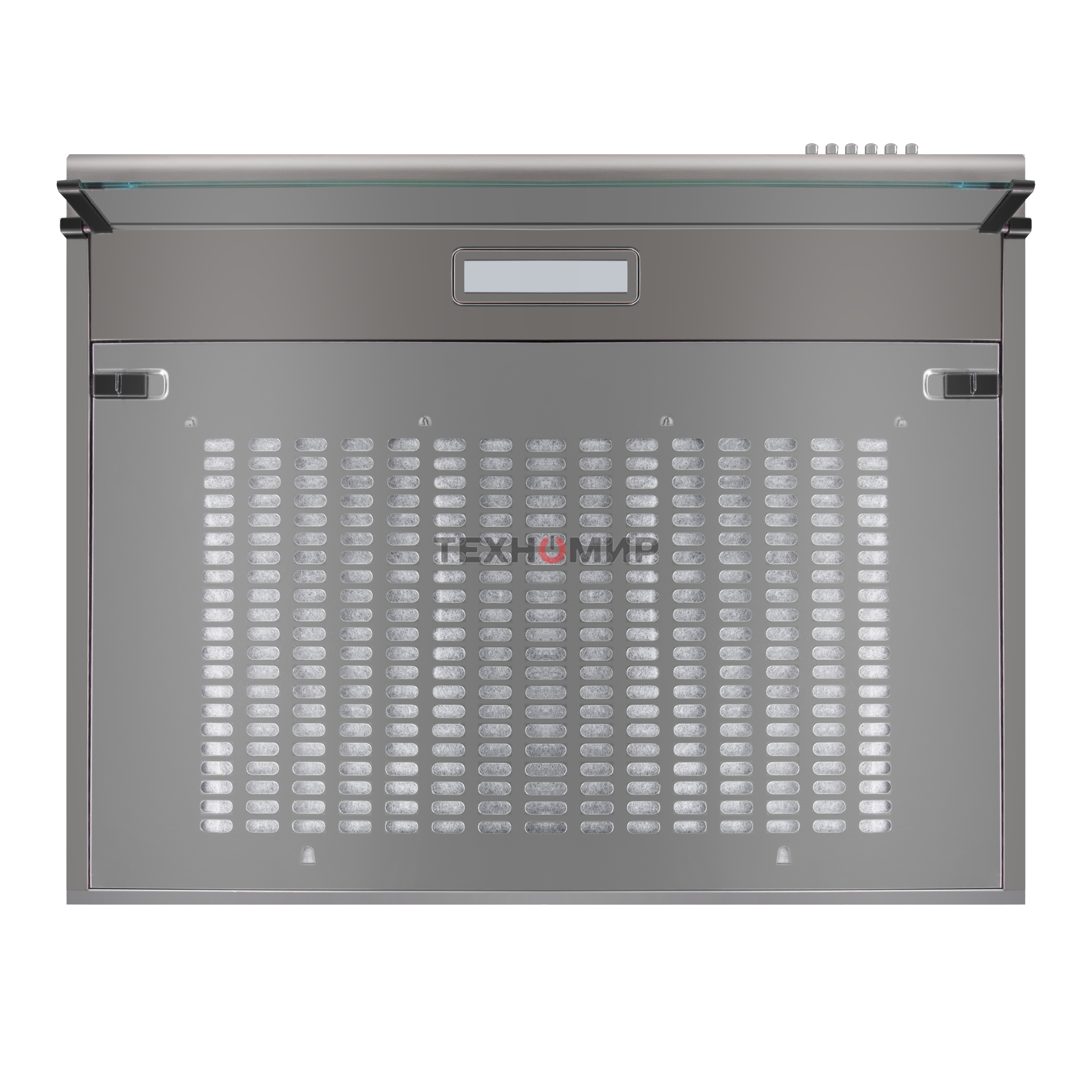 Вытяжка козырьковая Maunfeld MPC 60 нержавеющая сталь, 60 см, 320 куб. м/ч, 59 дБ