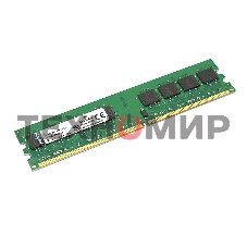 Оперативная память Kingston, DDR2, 4GB (1x4GB), 667MHz, CL5, DIMM, OEM