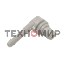 Переходник клапана пар-вода Saeco GranBaristo, Xelsis 421941200532