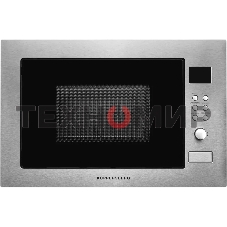 Встраиваемая микроволновая печь Kuppersberg HMW 635 X 25 л, High-Tech, 900 Вт, нерж. сталь