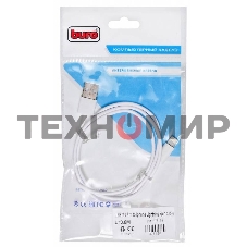 Кабель USB2.0 Buro USB A (m)/Lightning 0.8м (BHP LIGHTNING 0.8)