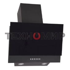 Вытяжка каминная Elikor Жемчуг 60П-700-Е4Д антрацит, 60 см, 700 куб. м/ч, 52 дБ