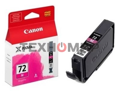 Картридж струйный Canon PGI-72M (6405B001) пурпурный (710 стр.) для Canon PRO-10