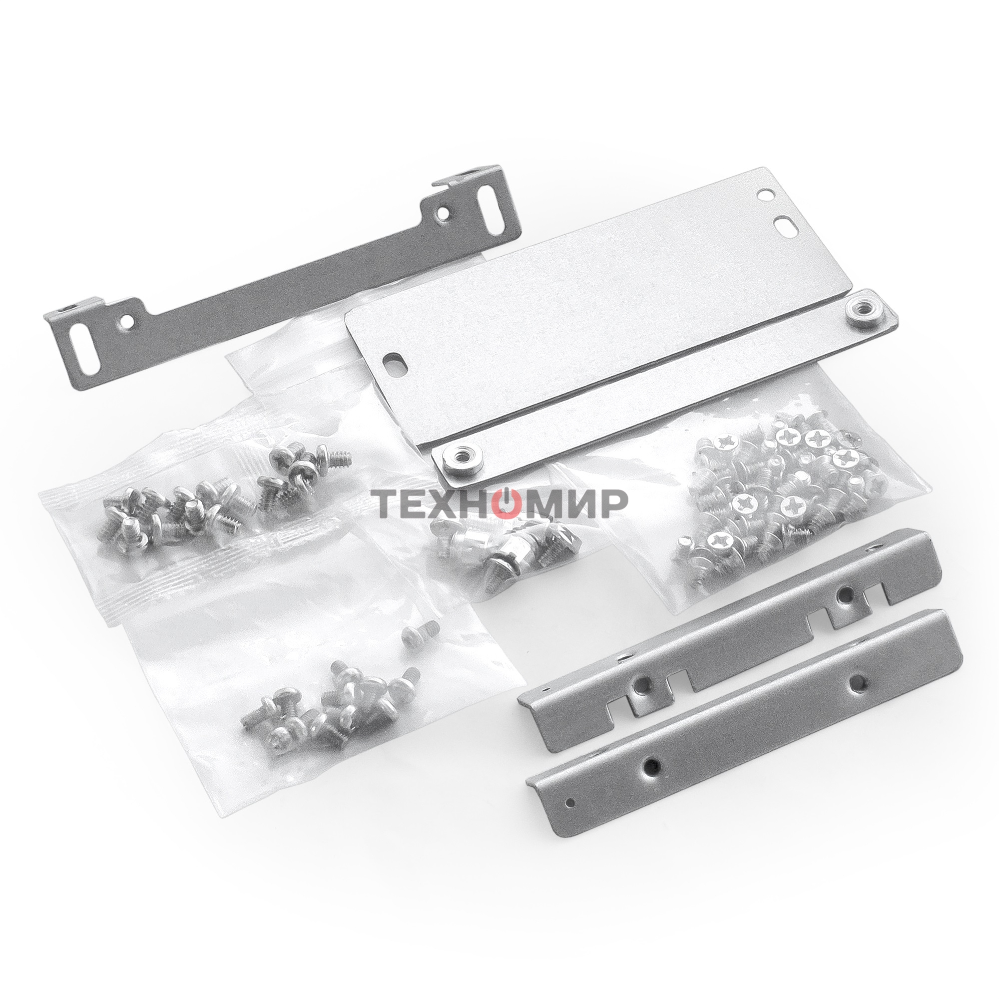 Серверный корпус ExeGate Pro 2U660-HS12 (RM 19