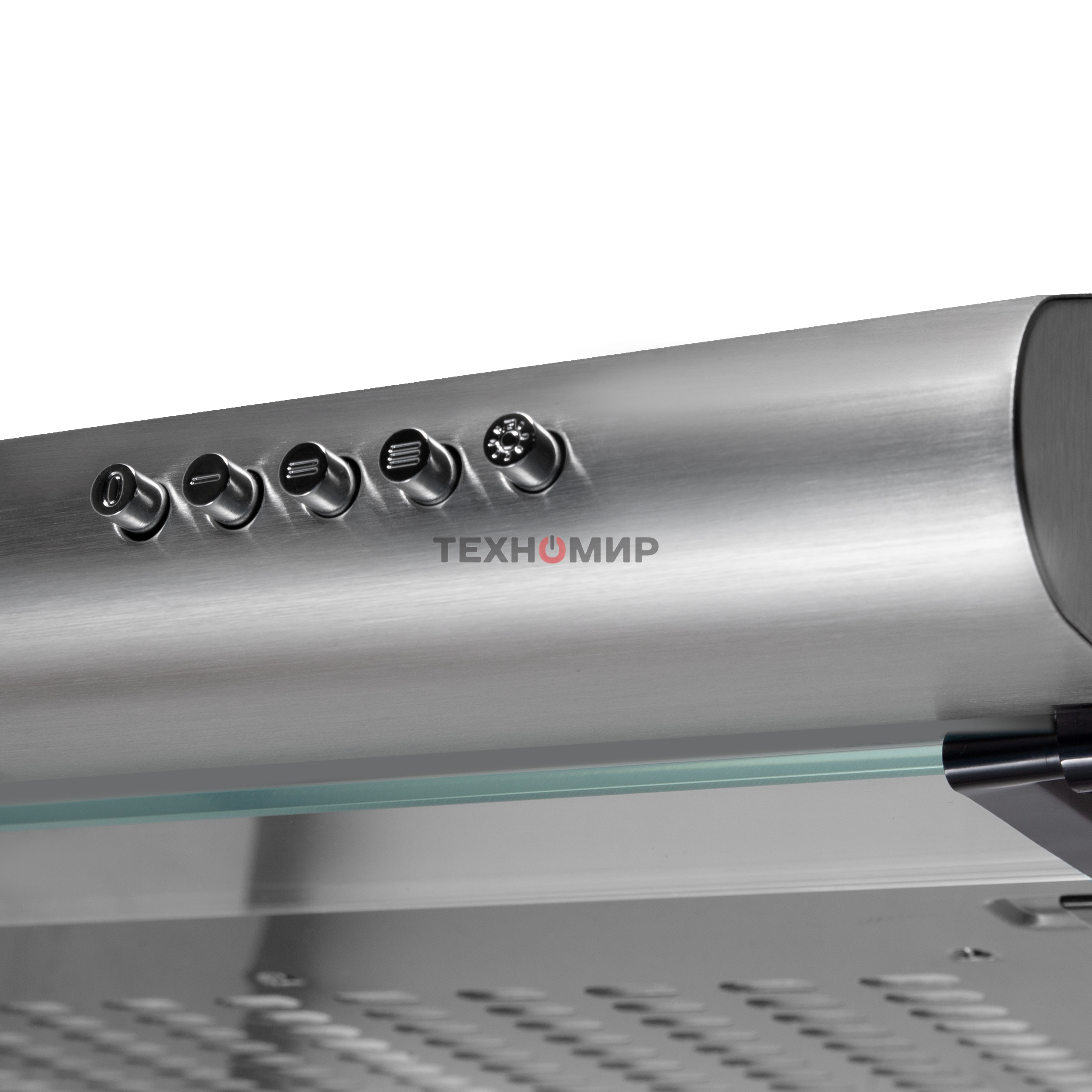 Вытяжка козырьковая Maunfeld MPC 60 нержавеющая сталь, 60 см, 320 куб. м/ч, 59 дБ