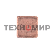 Медная термопрокладка 0.3 мм - 1шт.