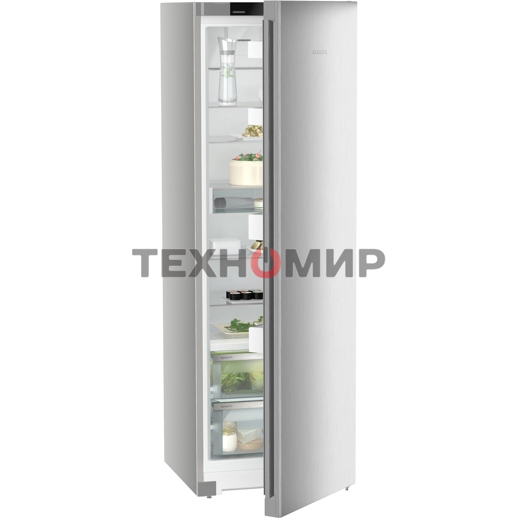 Холодильник Liebherr SRBsfc 5220-22 001 серебристый однокамерный 377л, автоматическое
