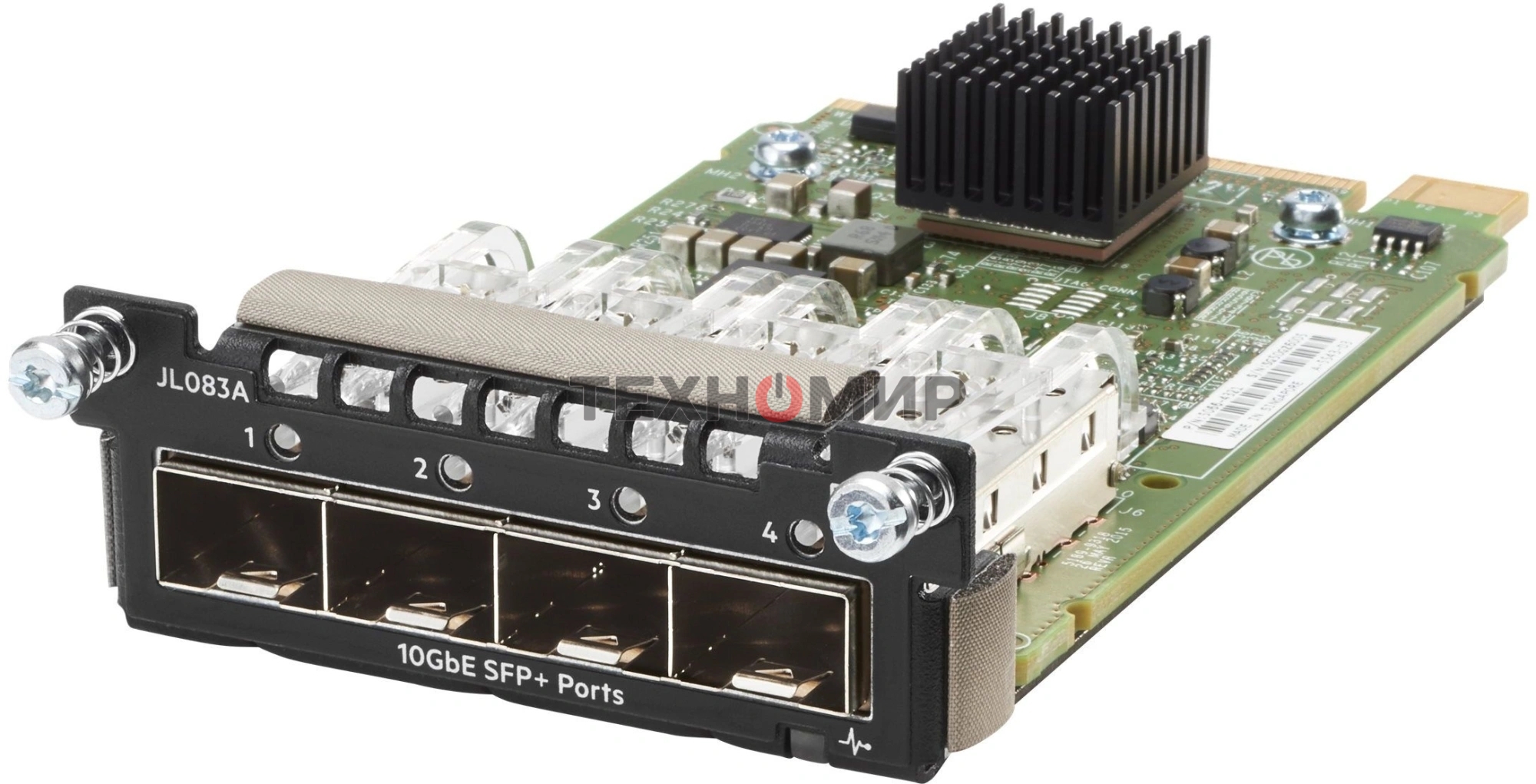 Коммутатор HP Aruba 3810M 4SFP+ Module