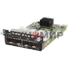 Коммутатор HP Aruba 3810M 4SFP+ Module