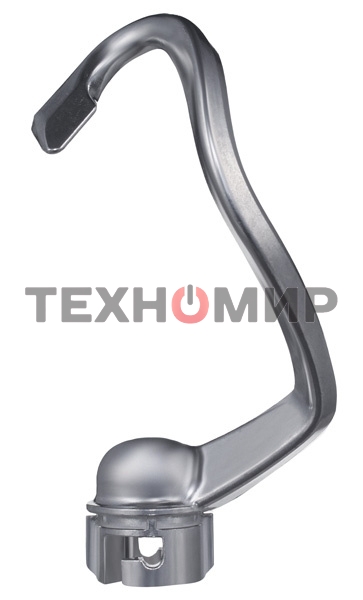 Миксер планетарный Hyundai HYM-S4451 1000 Вт, белый/черный