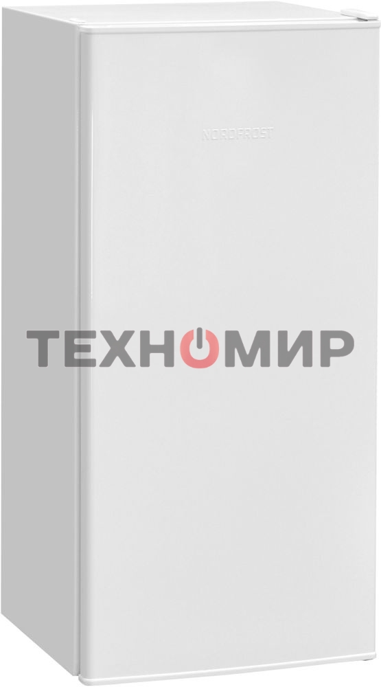 Холодильник Nordfrost NR 508 W белый однокамерный 149 л