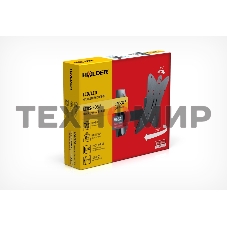 Кронштейн для телевизора Holder LCDS-5037 металлик 20