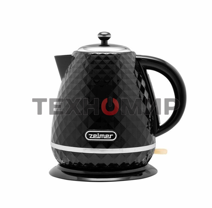 Чайник электрический Zelmer ZCK7635B