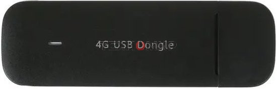 Модем 3G/4G Huawei BROVI E3372-325 USB черный