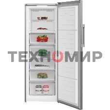 Морозильная камера Beko B3RFNK292G, темно-серый, 255л, 5 ящиков