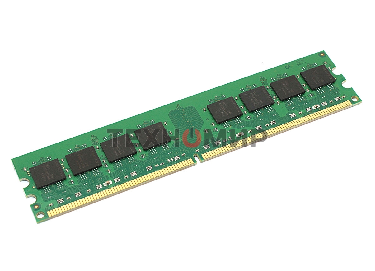Оперативная память Ankowall, DDR2, 4GB (1x4GB), 533 MHz, CL4