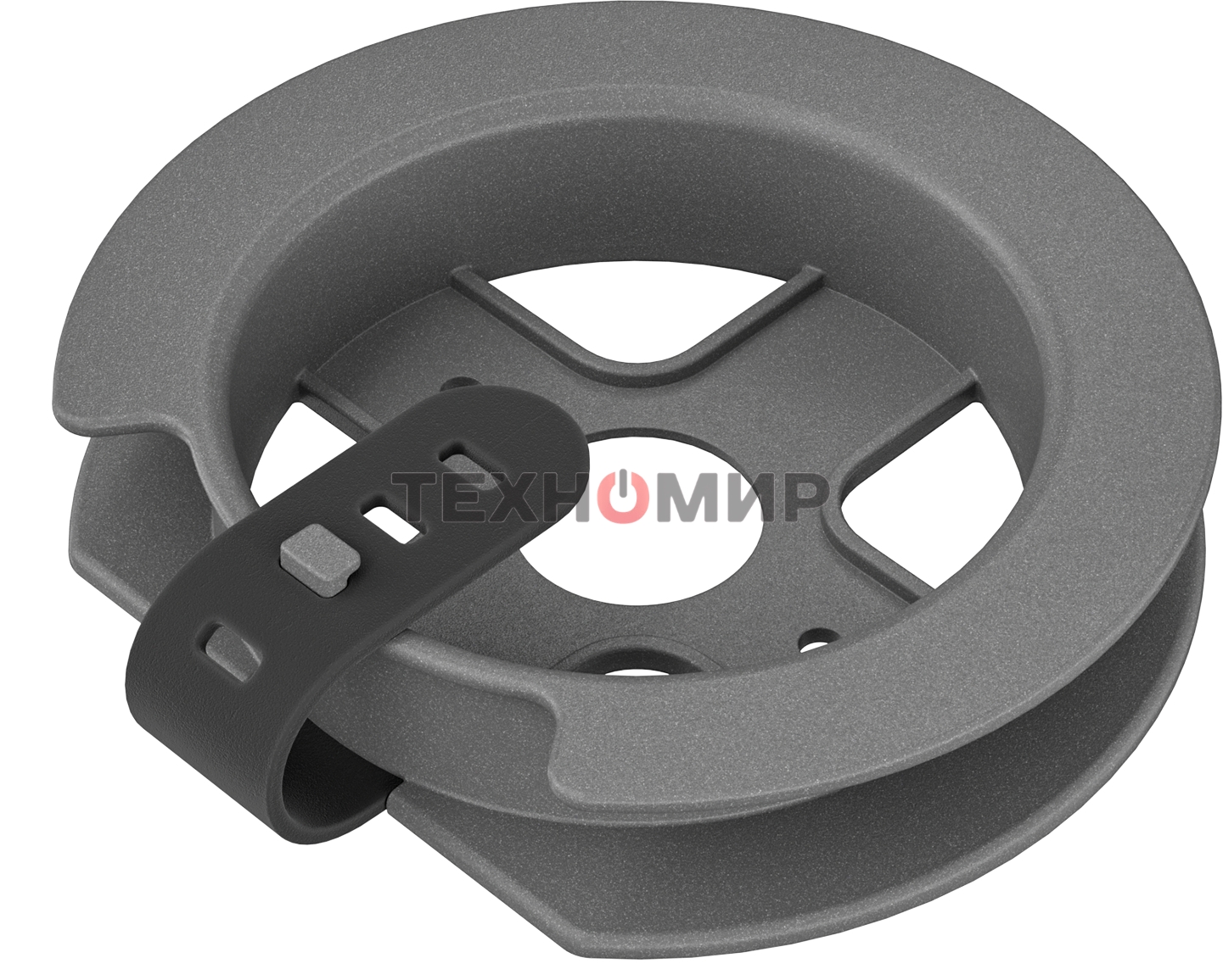 Держатель Logitech Mic Pod Table (настольное крепление для модулей микрофонов Rally)