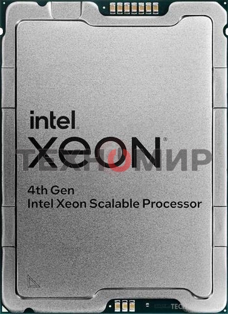 Процессор Intel Xeon Gold 6430, LGA4677, 2.1-2.6-3.4GHz, 60MB, 270W, 2S, DDR5-4400, XCC, 32 cores, OEM PK8071305072902